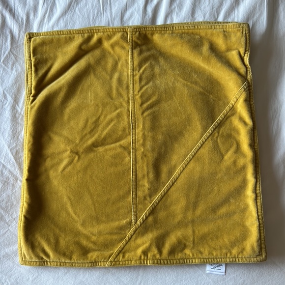 West Elm Accents West Elm Throw Pillow Covers Set Of 2 Golden